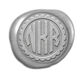 Scallop Frame Circle Monogram Peel & Stick Wax Seals Image 10 of 11